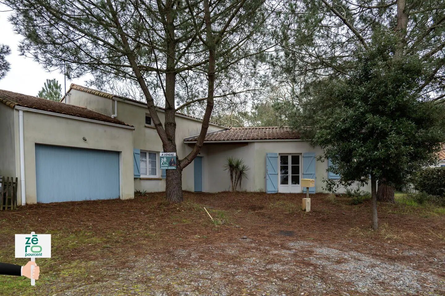 Maison à vendre, 120m², La Tranche-sur-Mer