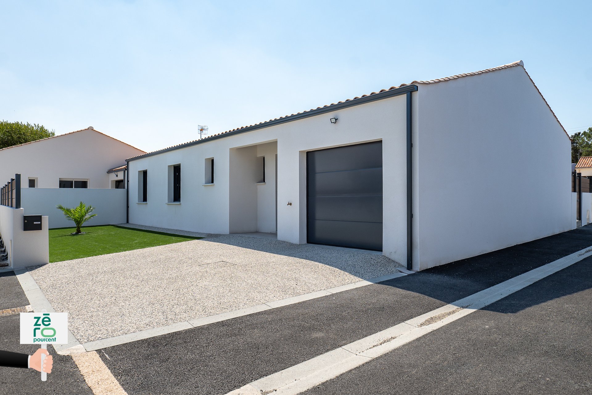 Maison à vendre, 101m², La Tranche-sur-Mer