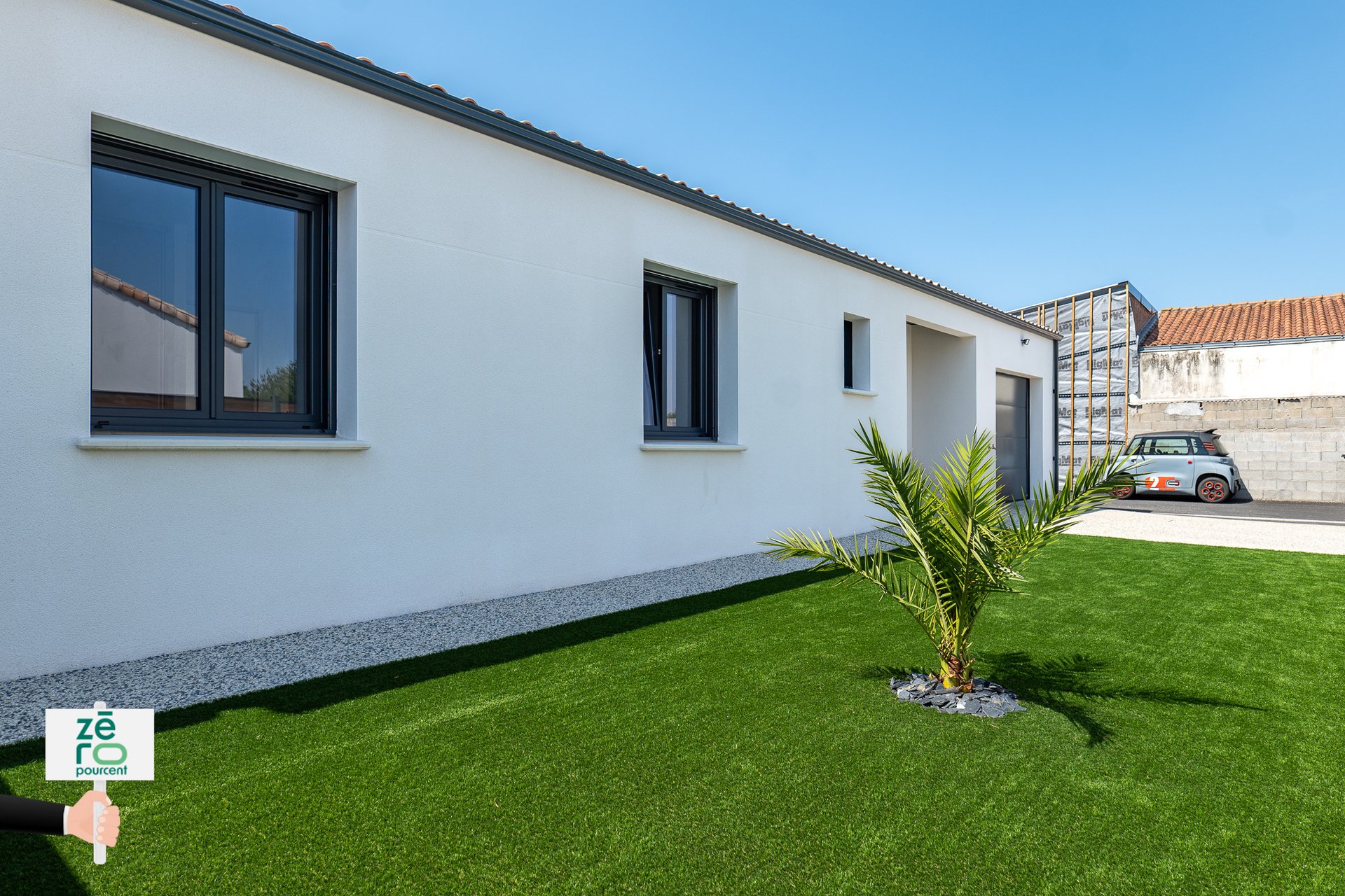 Maison à vendre, 101m², La Tranche-sur-Mer