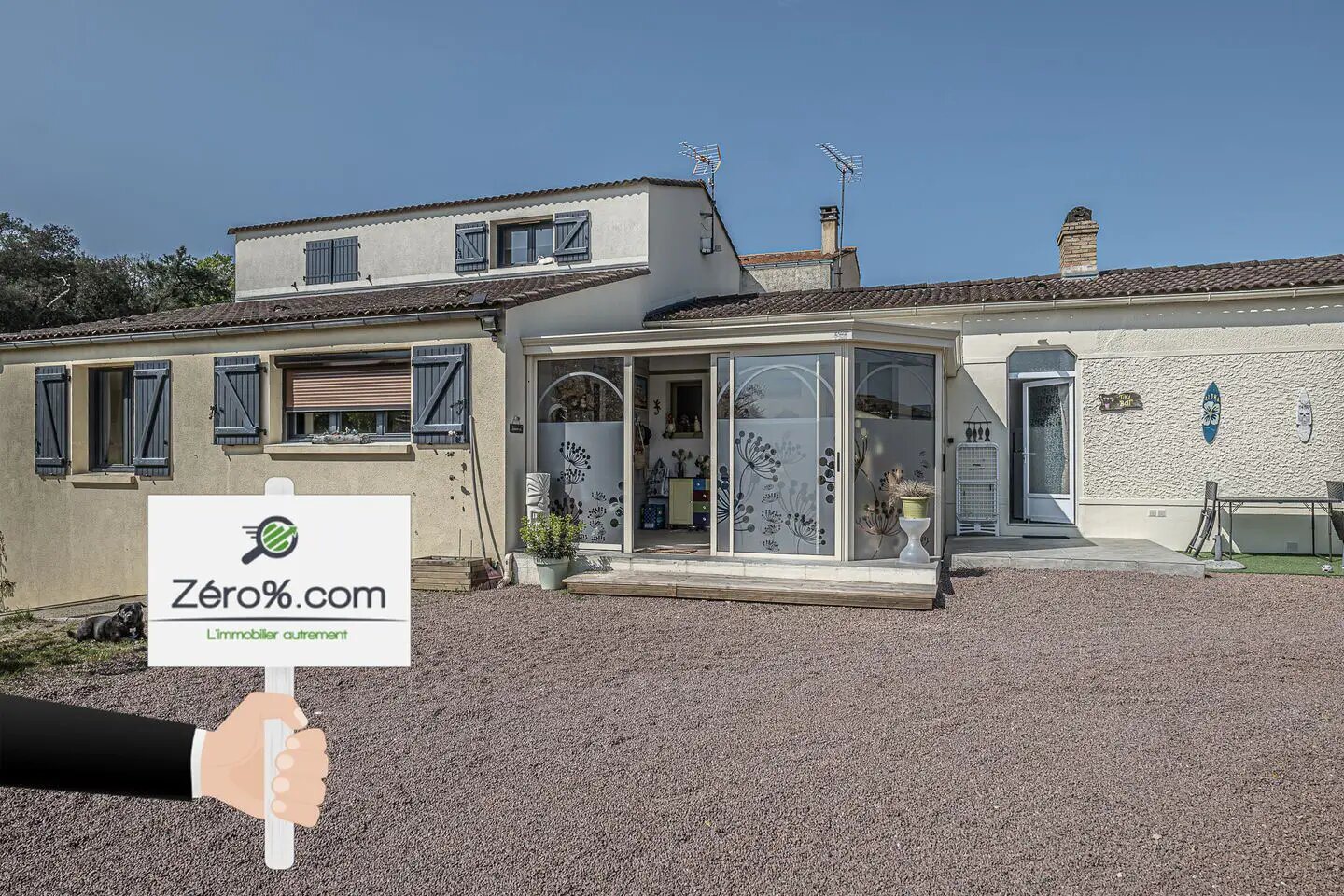 Maison à vendre, 192m², Longeville-sur-Mer