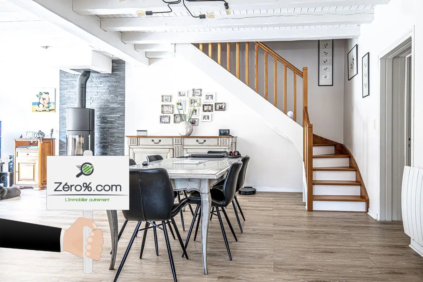 Maison à vendre, 192m², Longeville-sur-Mer