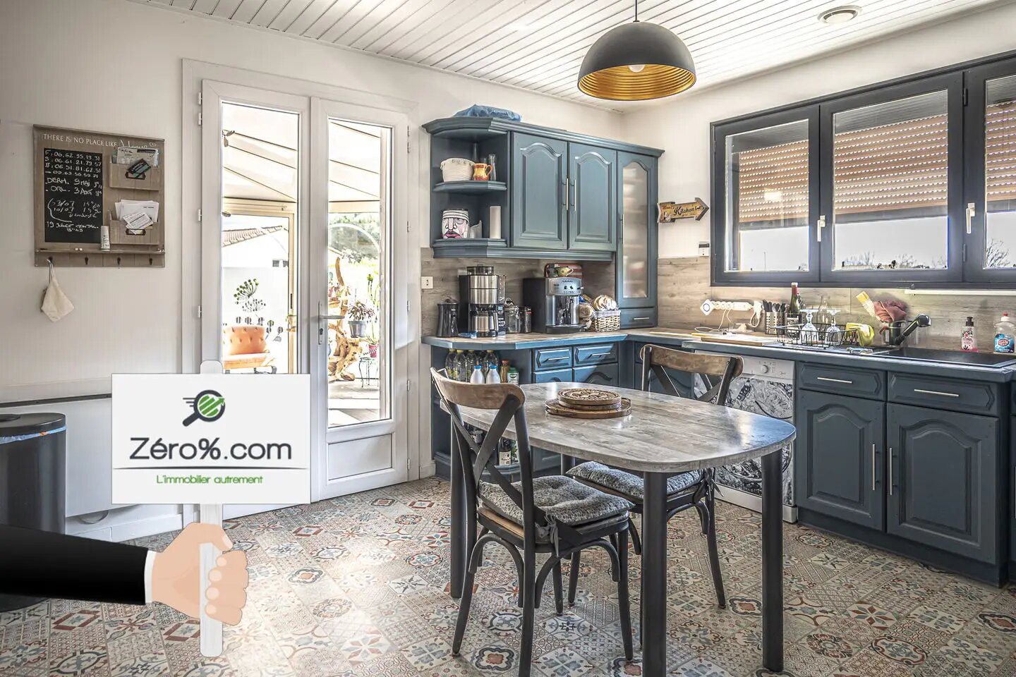 Maison à vendre, 192m², Longeville-sur-Mer