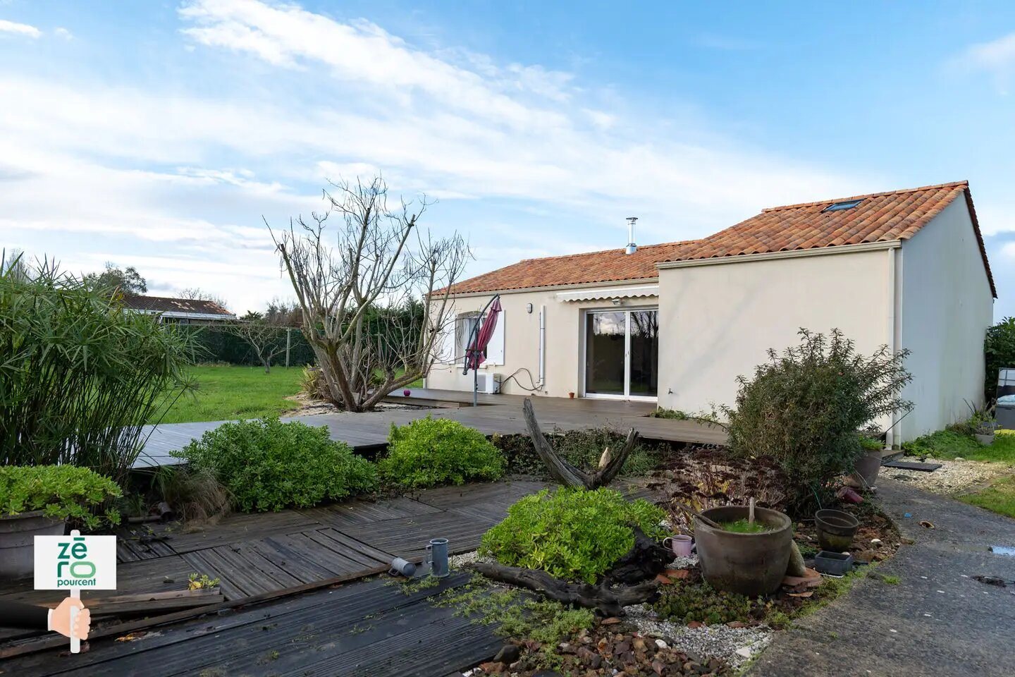 Maison à vendre, 84m², Le Bernard