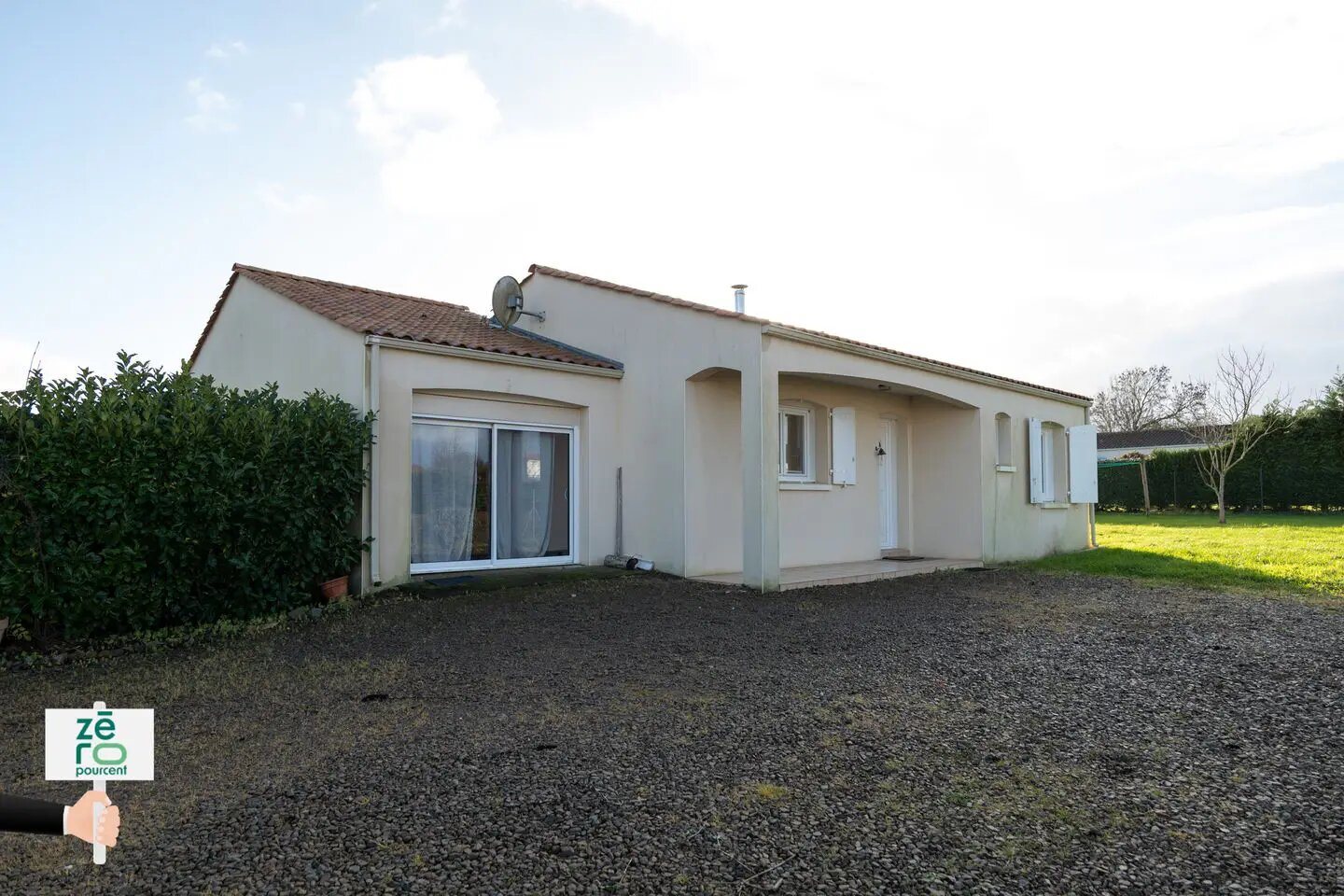 Maison à vendre, 84m², Le Bernard