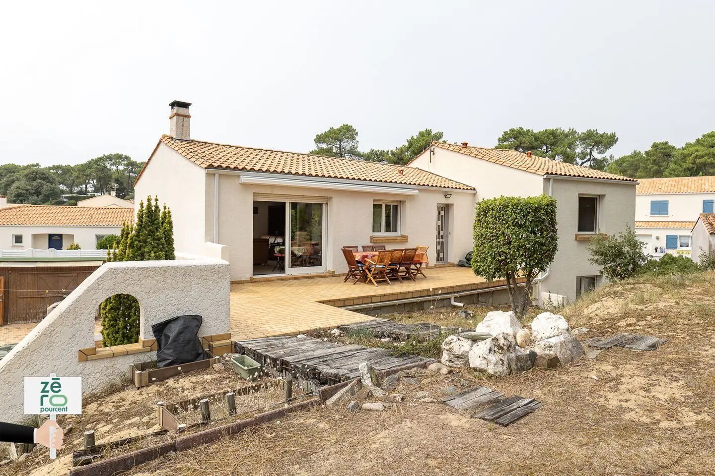 Maison à vendre, 169m², La Tranche-sur-Mer