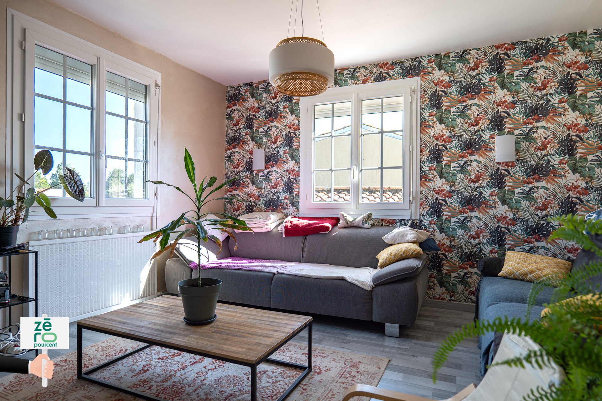 Maison à vendre, 97m², Moutiers-les-Mauxfaits