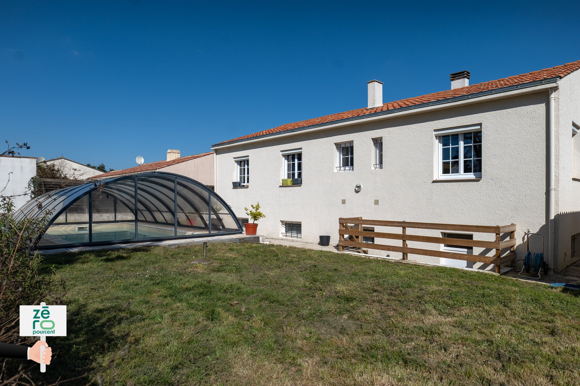 Maison à vendre, 97m², Moutiers-les-Mauxfaits