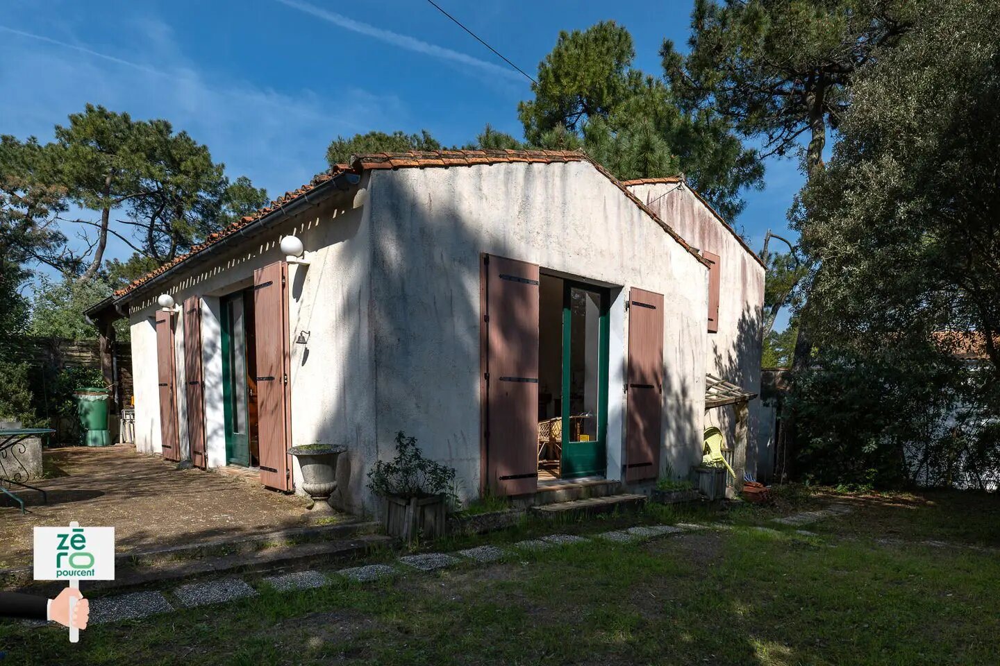 Maison à vendre, 85m², La Tranche-sur-Mer