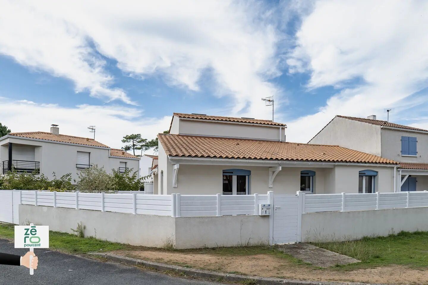 Maison à vendre, 87m², La Tranche-sur-Mer