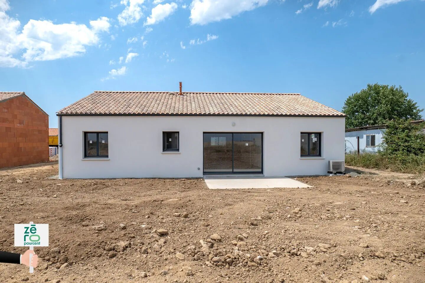 Maison à vendre, 96m², Longeville-sur-Mer