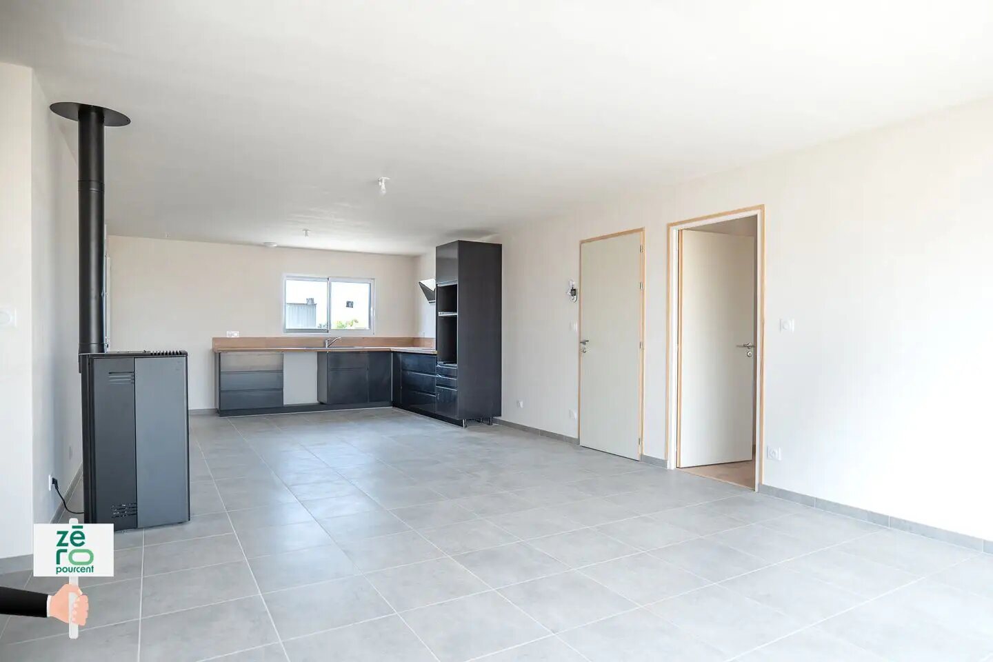Maison à vendre, 96m², Longeville-sur-Mer