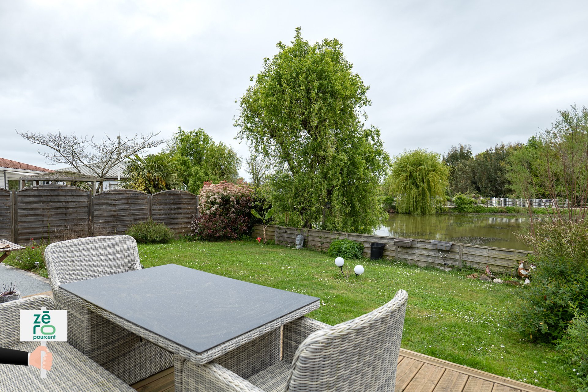 Maison à vendre, 57m², Saint-Cyr-en-Talmondais