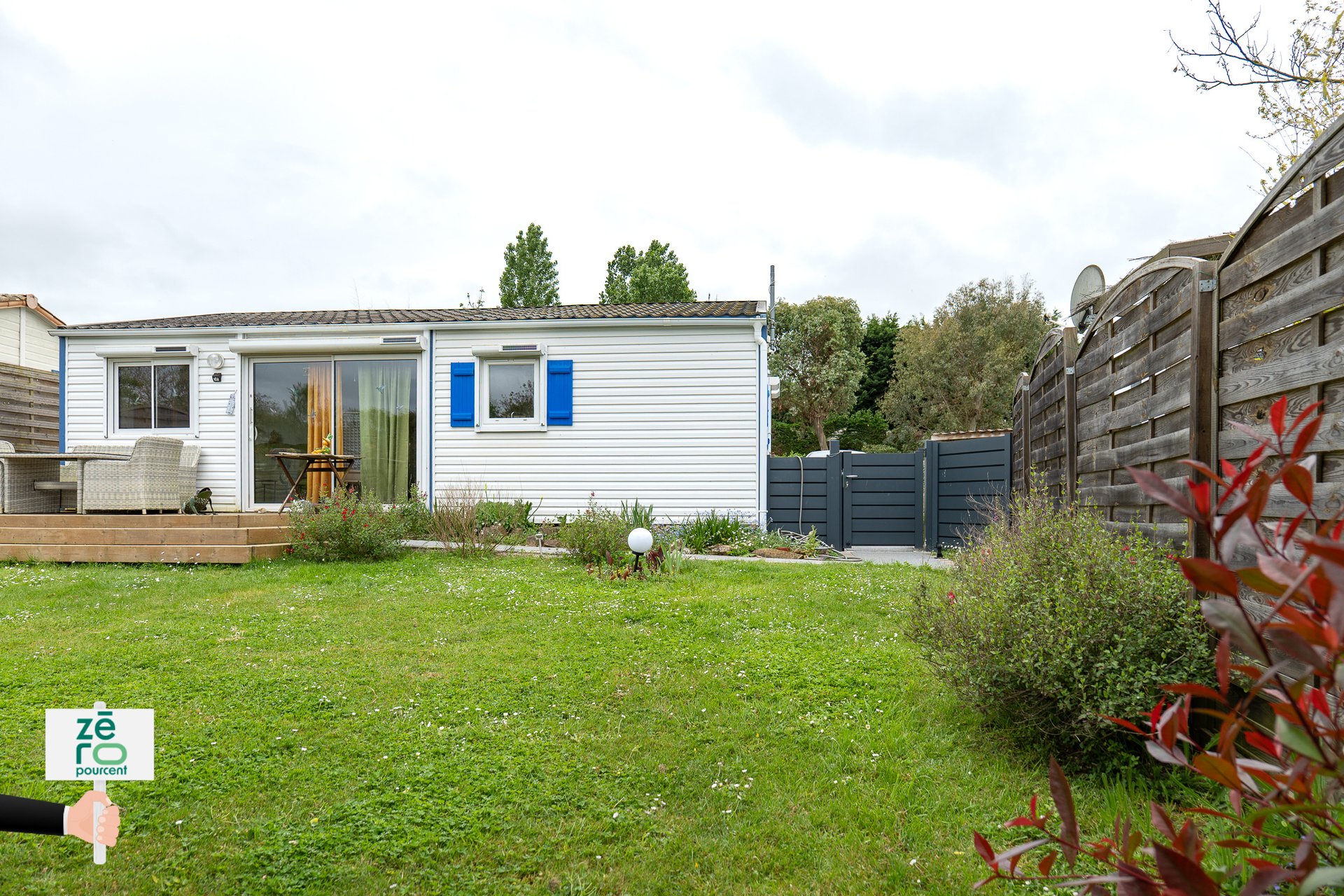 Maison à vendre, 57m², Saint-Cyr-en-Talmondais