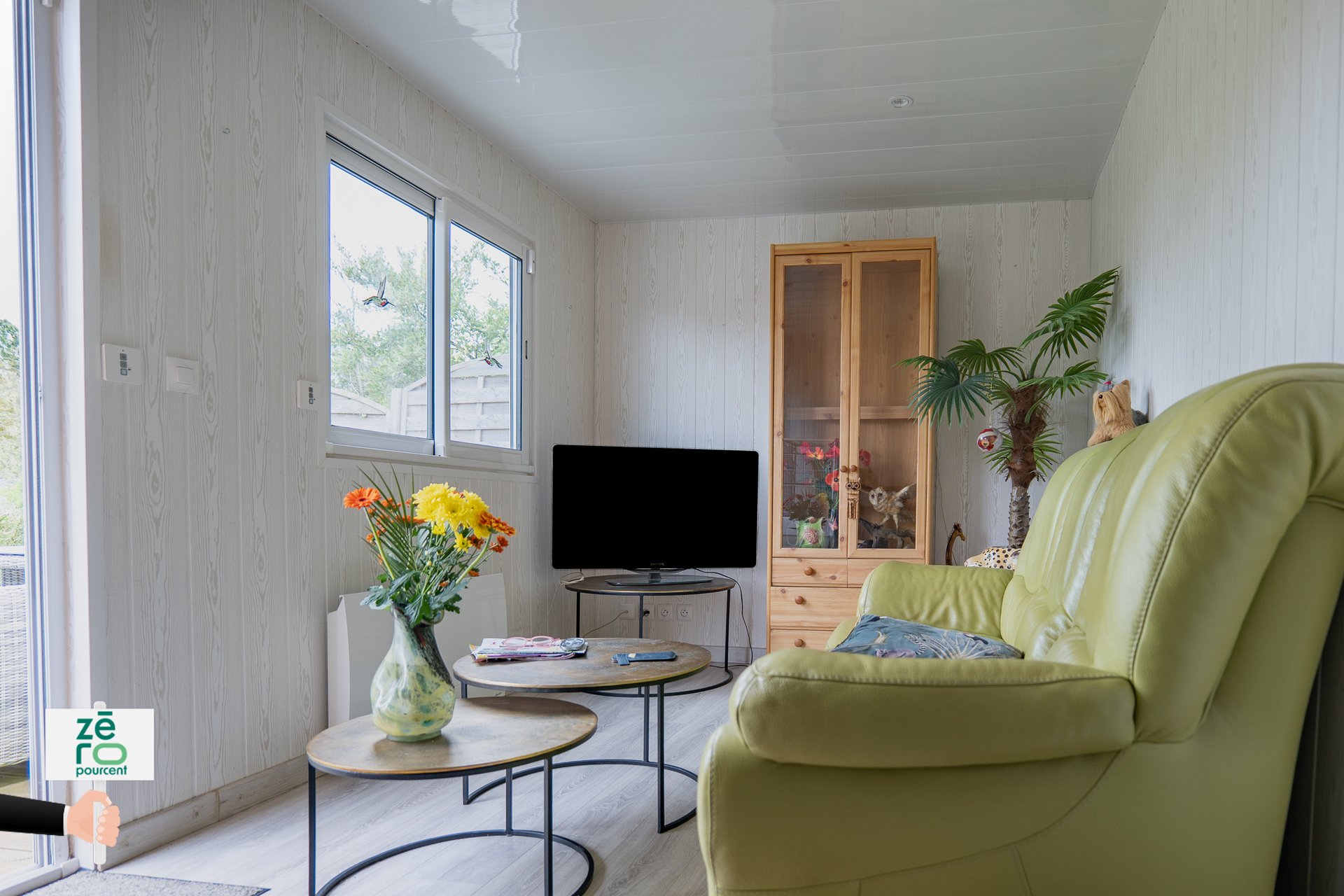 Maison à vendre, 57m², Saint-Cyr-en-Talmondais
