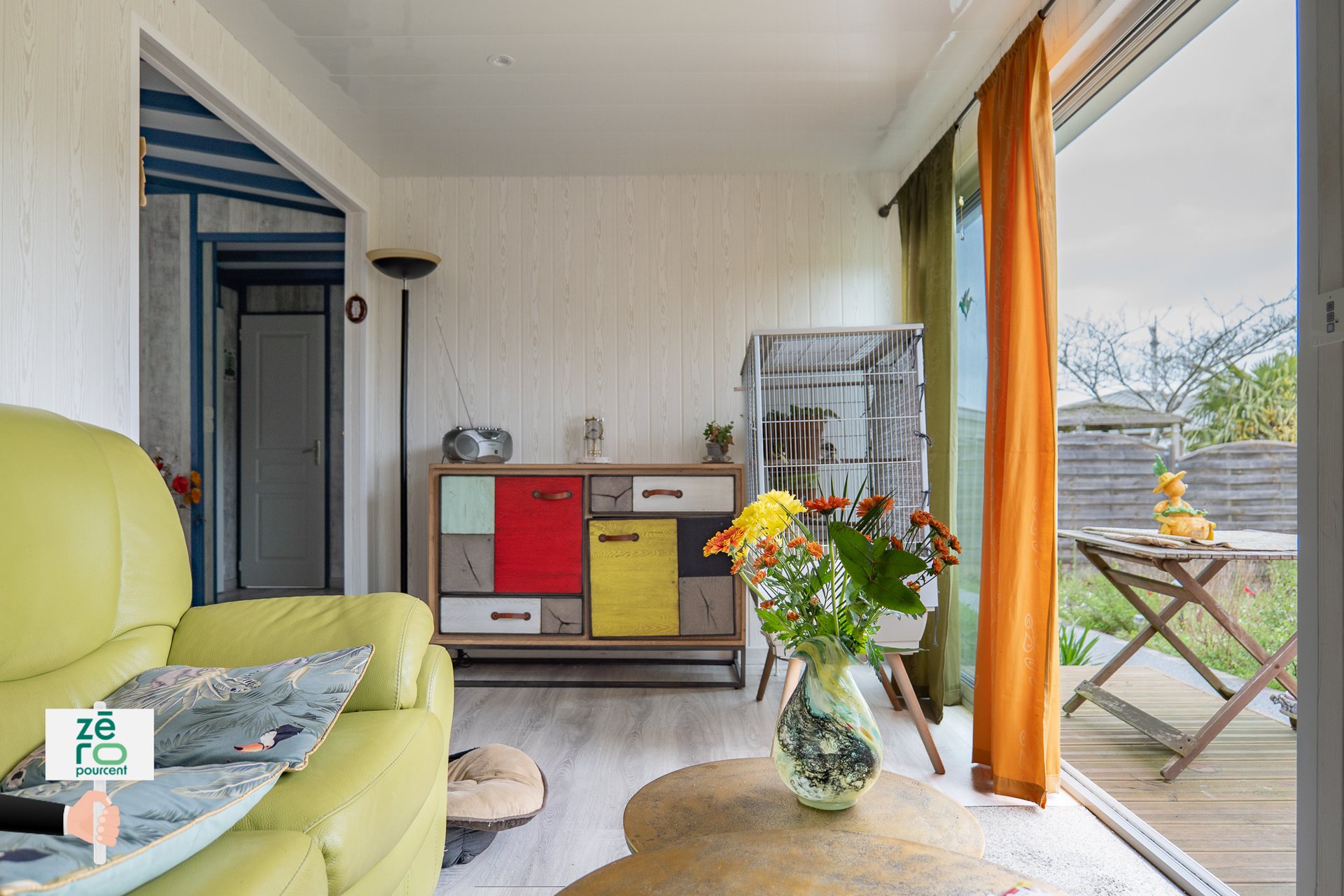Maison à vendre, 57m², Saint-Cyr-en-Talmondais