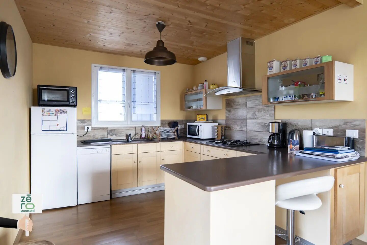Maison à vendre, 69m², Saint-Hilaire-la-Forêt