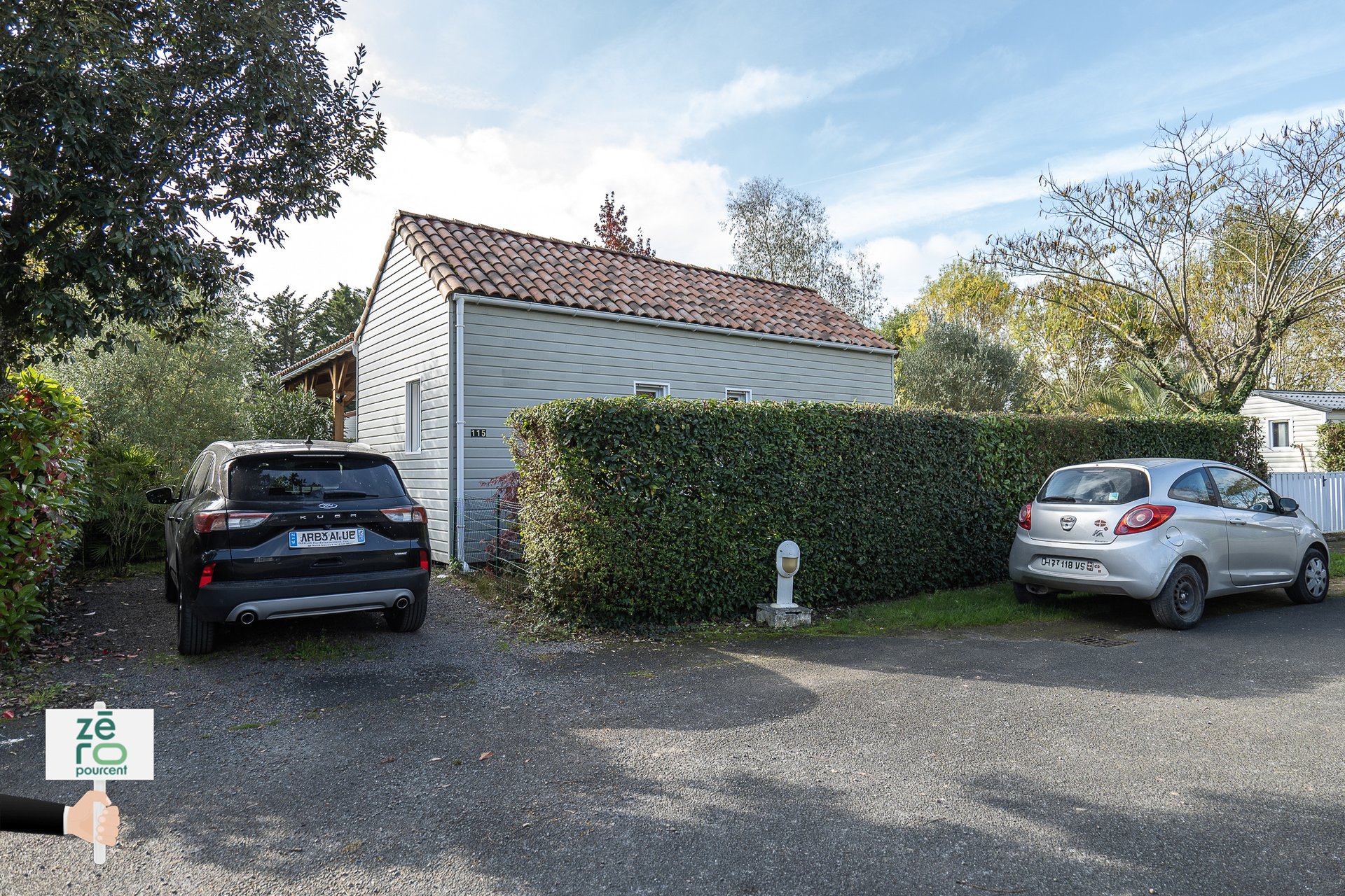 Maison à vendre, 66m², Saint-Cyr-en-Talmondais