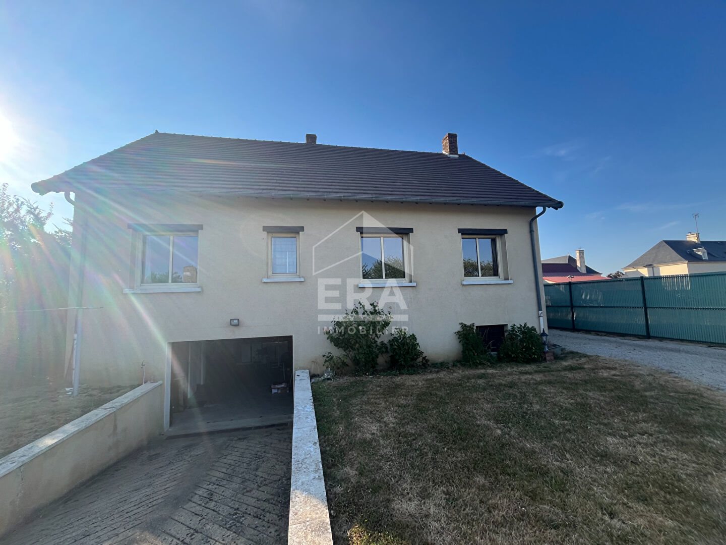 Maison à vendre, 125m², Dangeul