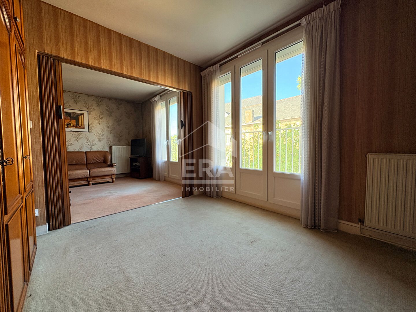Appartement à vendre, 59m², Le Mans