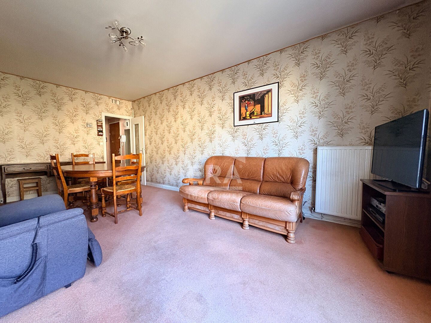 Appartement à vendre, 59m², Le Mans