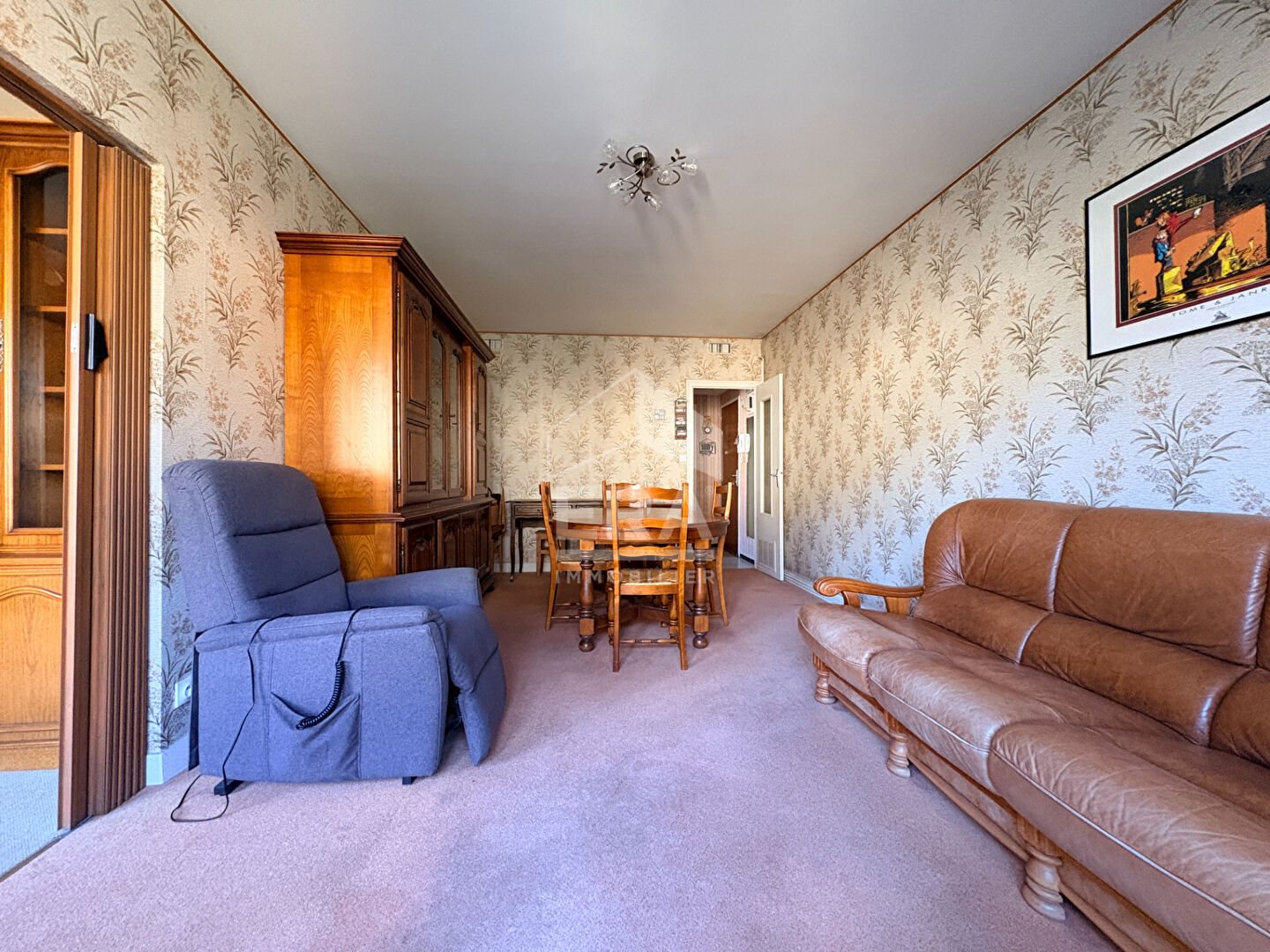 Appartement à vendre, 59m², Le Mans