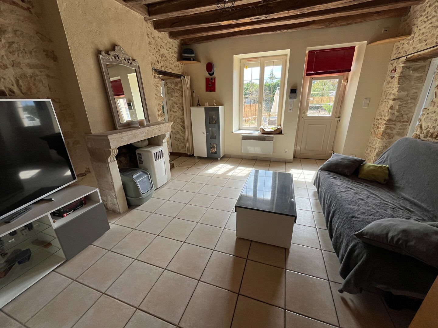 Maison à vendre, 130m², Le Breil-sur-Mérize