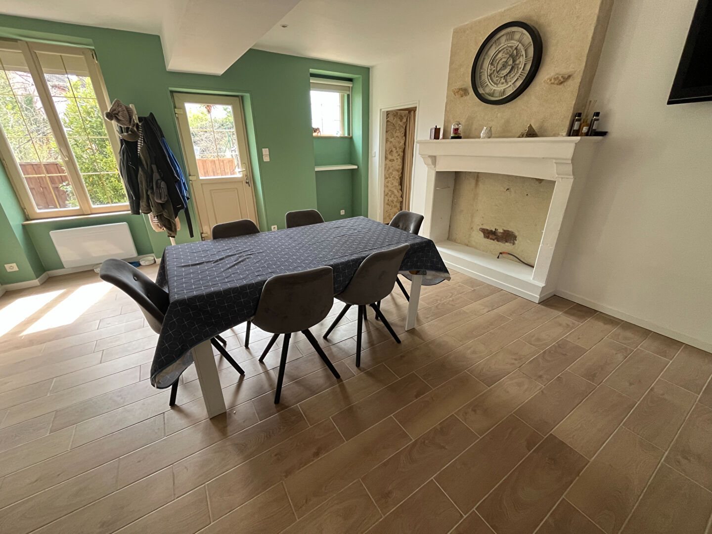 Maison à vendre, 130m², Le Breil-sur-Mérize