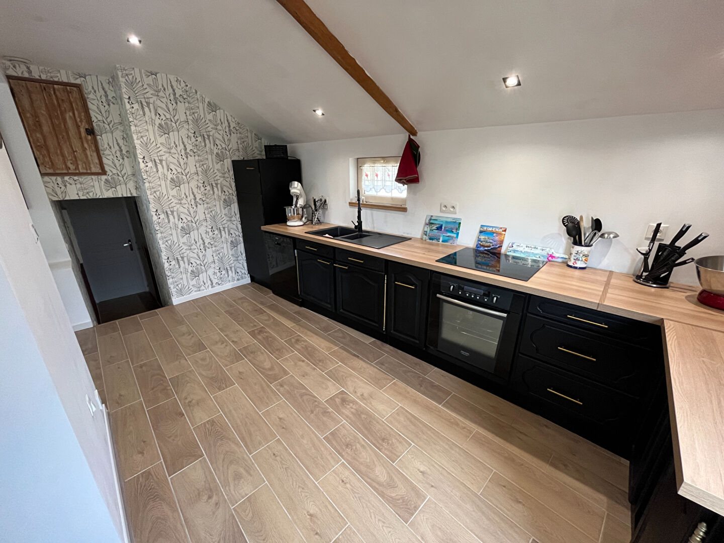 Maison à vendre, 130m², Le Breil-sur-Mérize