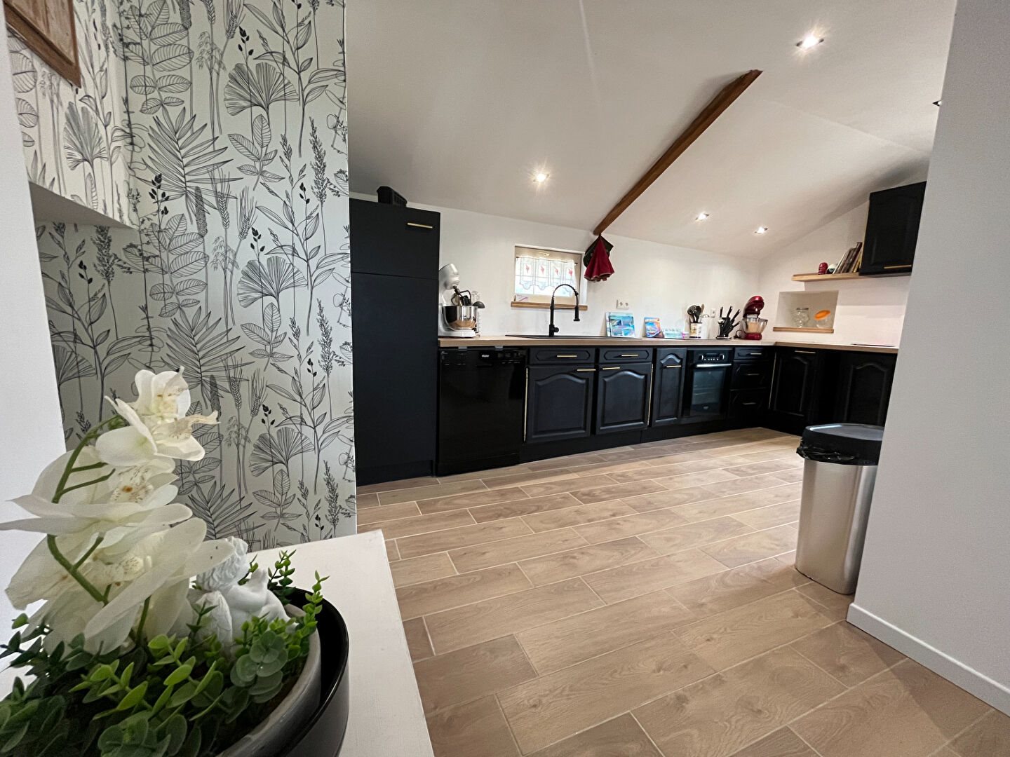 Maison à vendre, 130m², Le Breil-sur-Mérize