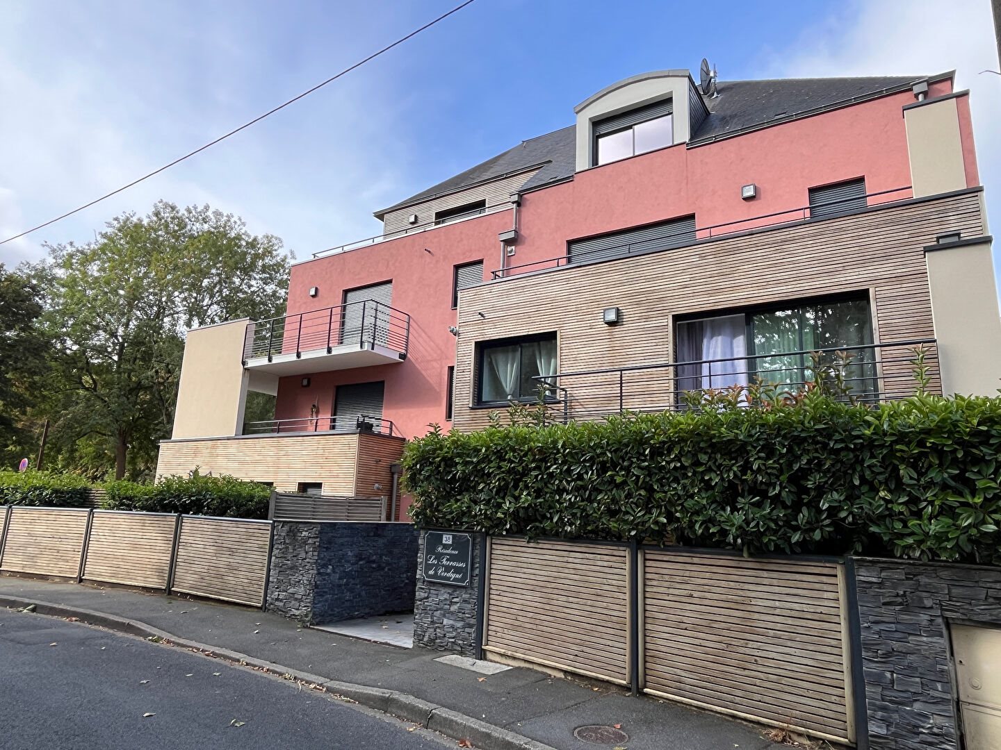 Appartement à vendre, 73m², Le Mans