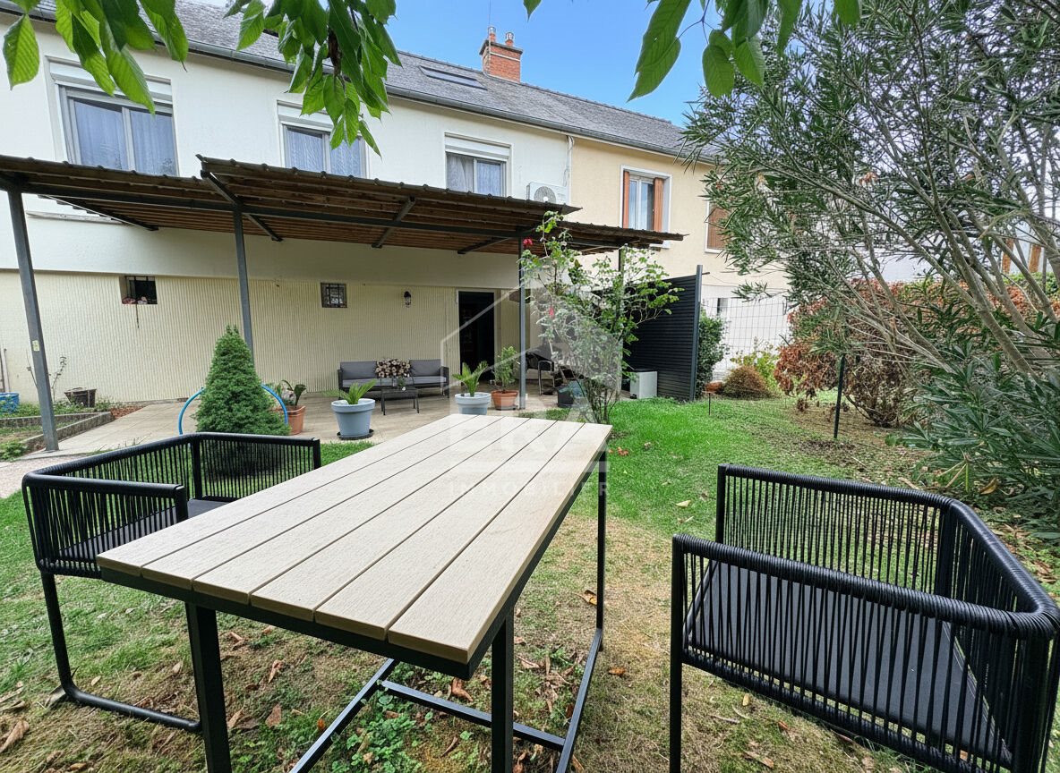 Maison à vendre, 90m², Coulaines