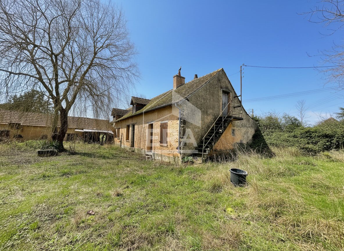 Maison à vendre, 92m², Vivoin