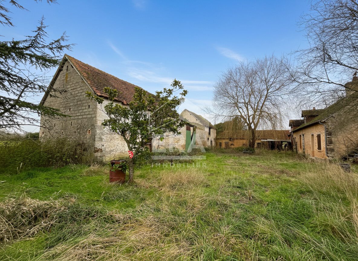Maison à vendre, 92m², Vivoin