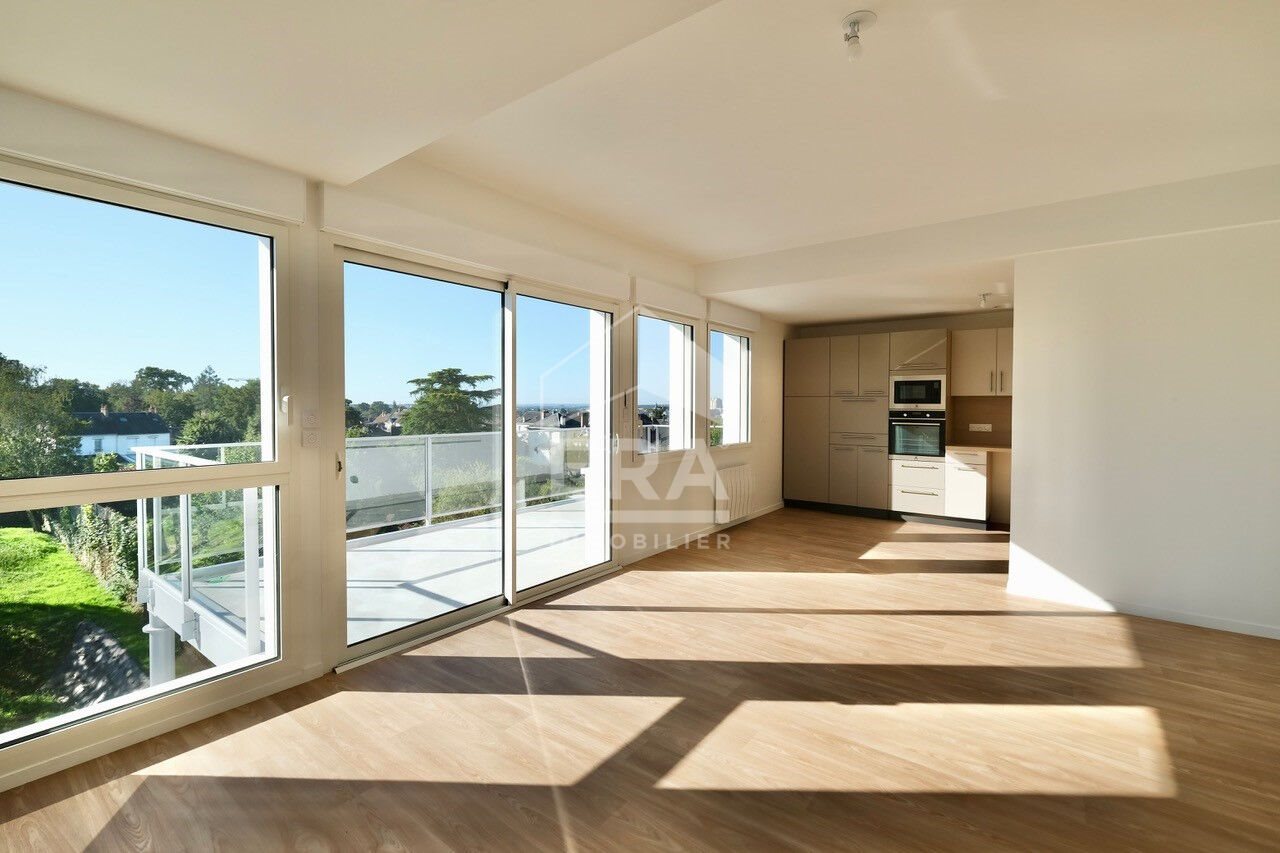 Appartement à louer, 109m², Le Mans