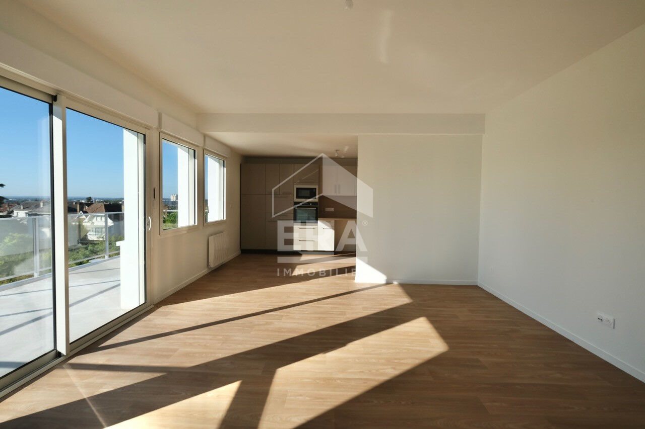 Appartement à louer, 109m², Le Mans