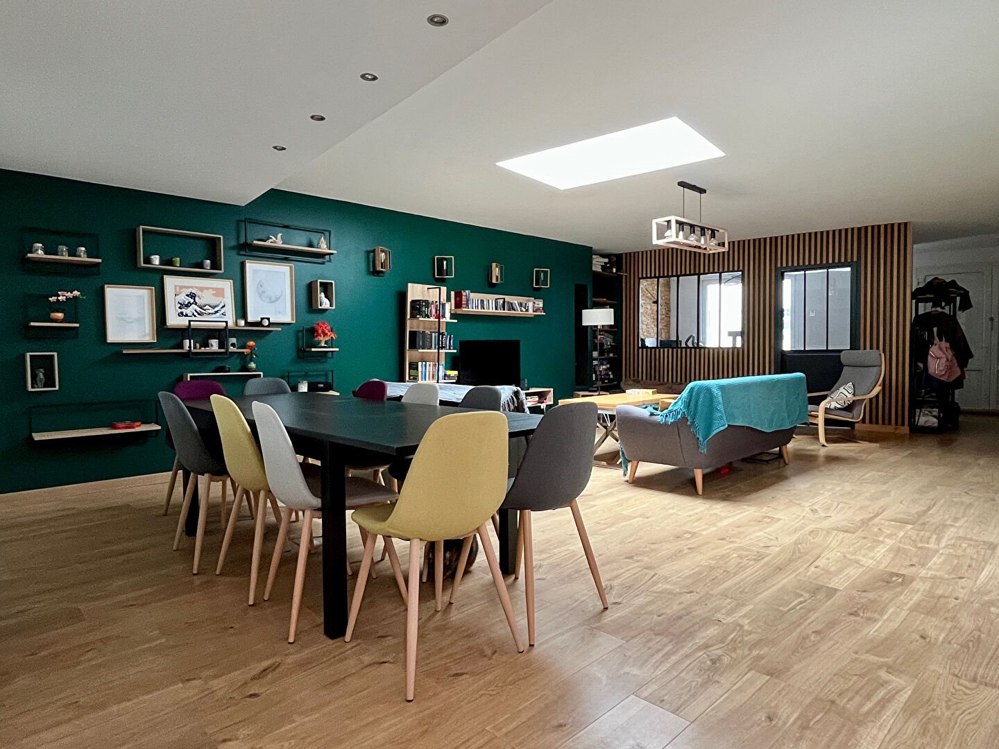 Appartement à vendre, 175m², Le Mans