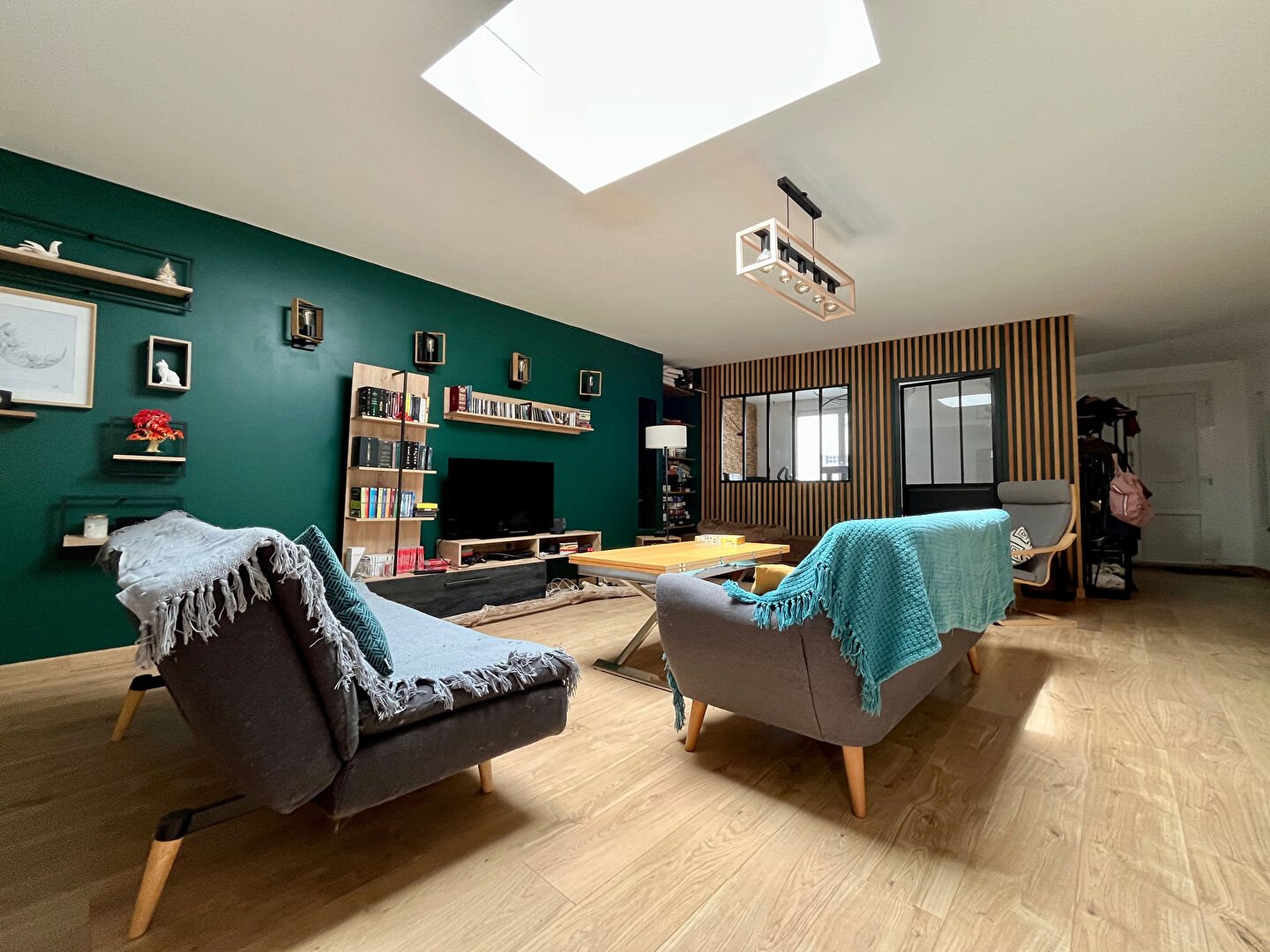 Appartement à vendre, 175m², Le Mans
