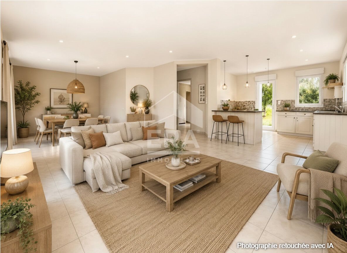 Maison à vendre, 125m², Coulaines