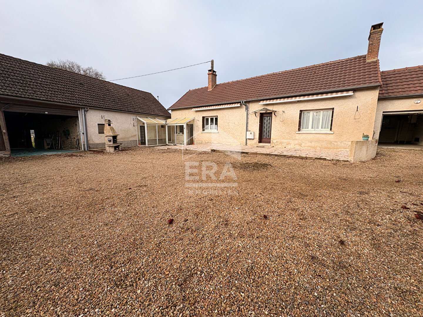 Maison à vendre, 175m², Villaines-sous-Lucé