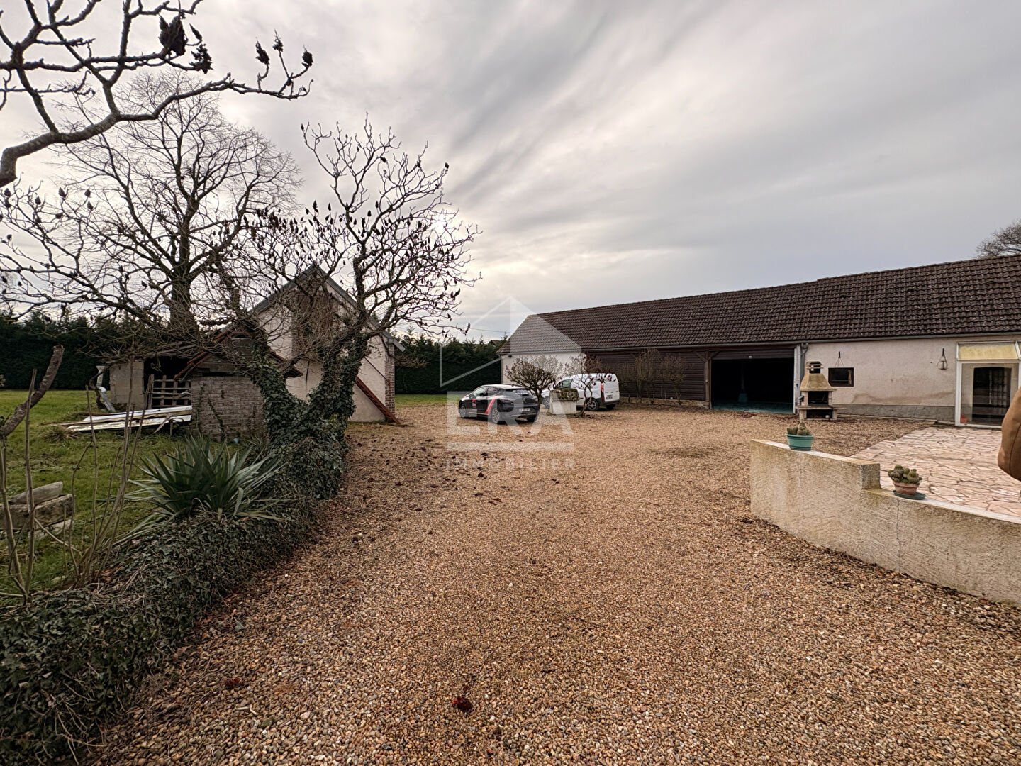 Maison à vendre, 175m², Villaines-sous-Lucé