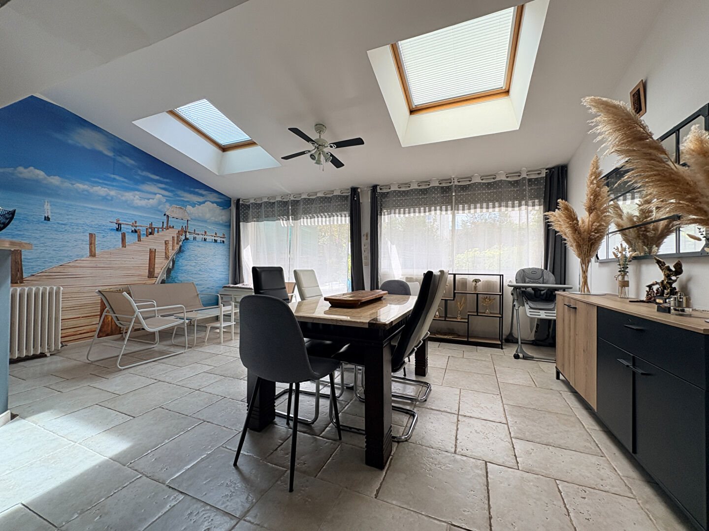 Maison à vendre, 105m², Le Mans