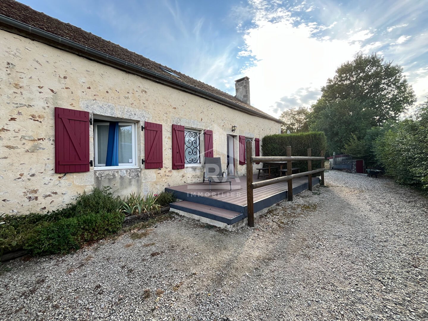 Maison à vendre, 93m², Neufchâtel-en-Saosnois