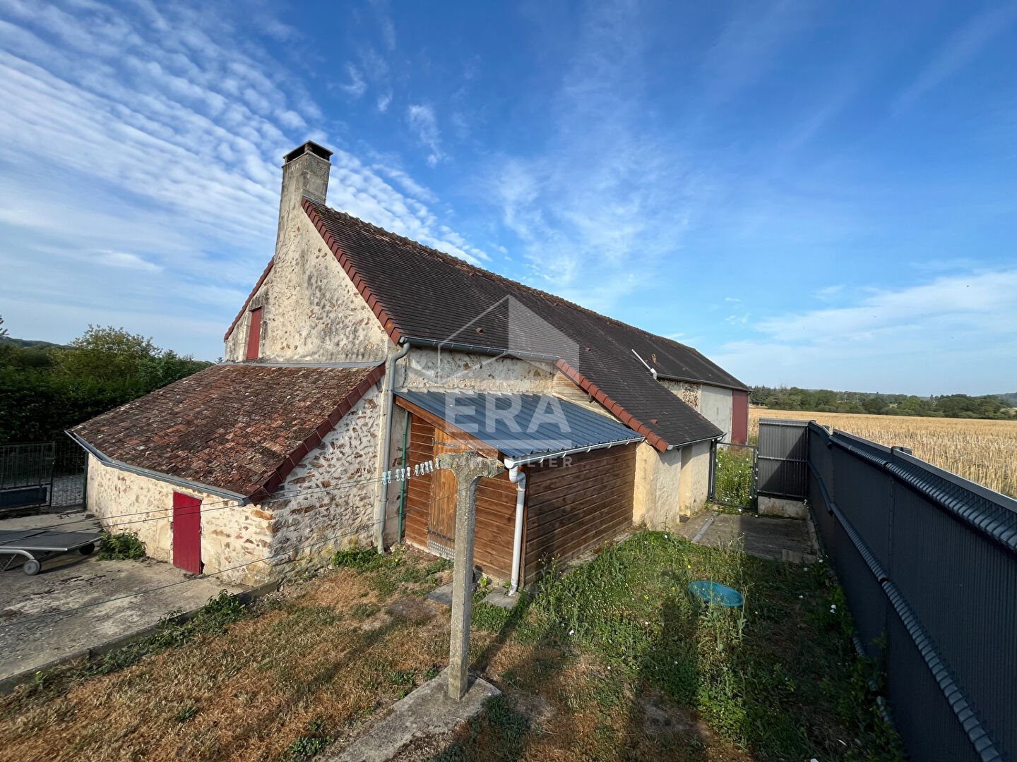 Maison à vendre, 93m², Neufchâtel-en-Saosnois
