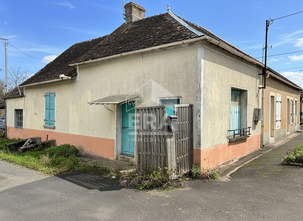 Maison à vendre, 59m², Sillé-le-Philippe