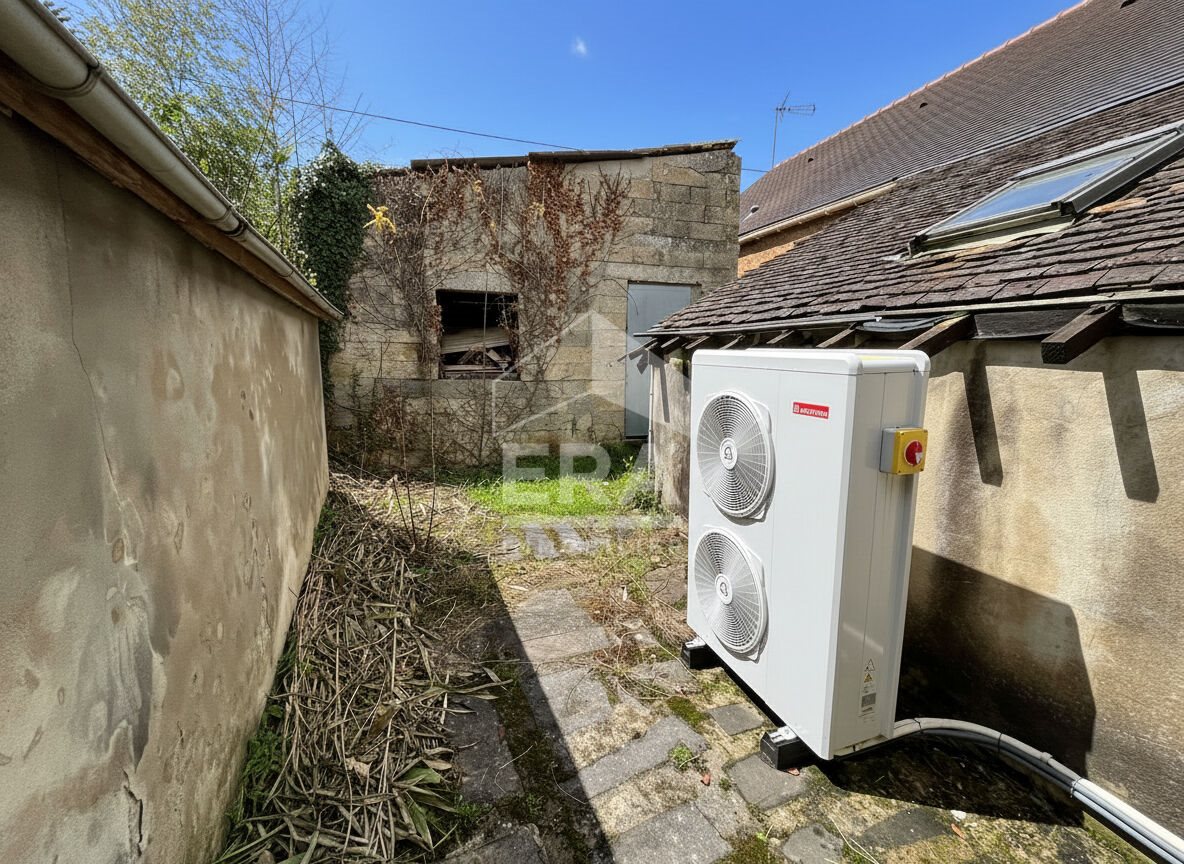 Maison à vendre, 59m², Sillé-le-Philippe
