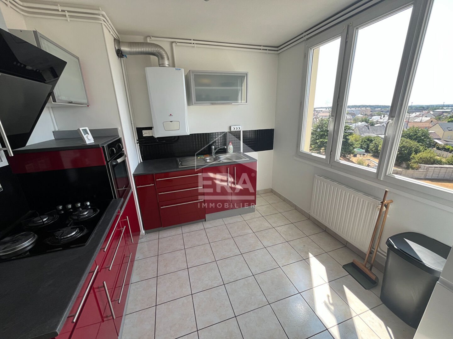 Appartement à louer, 74m², Le Mans
