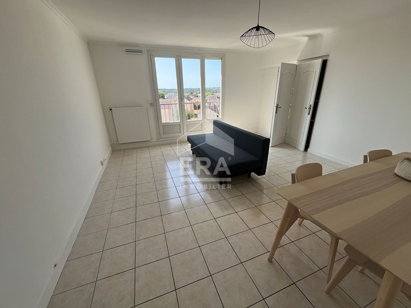Appartement à louer, 74m², Le Mans