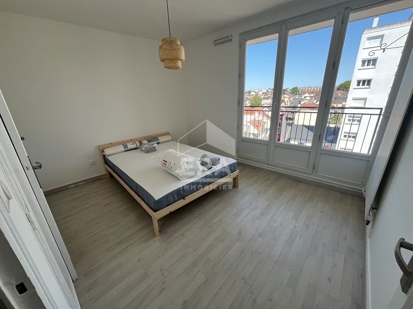 Appartement à louer, 74m², Le Mans