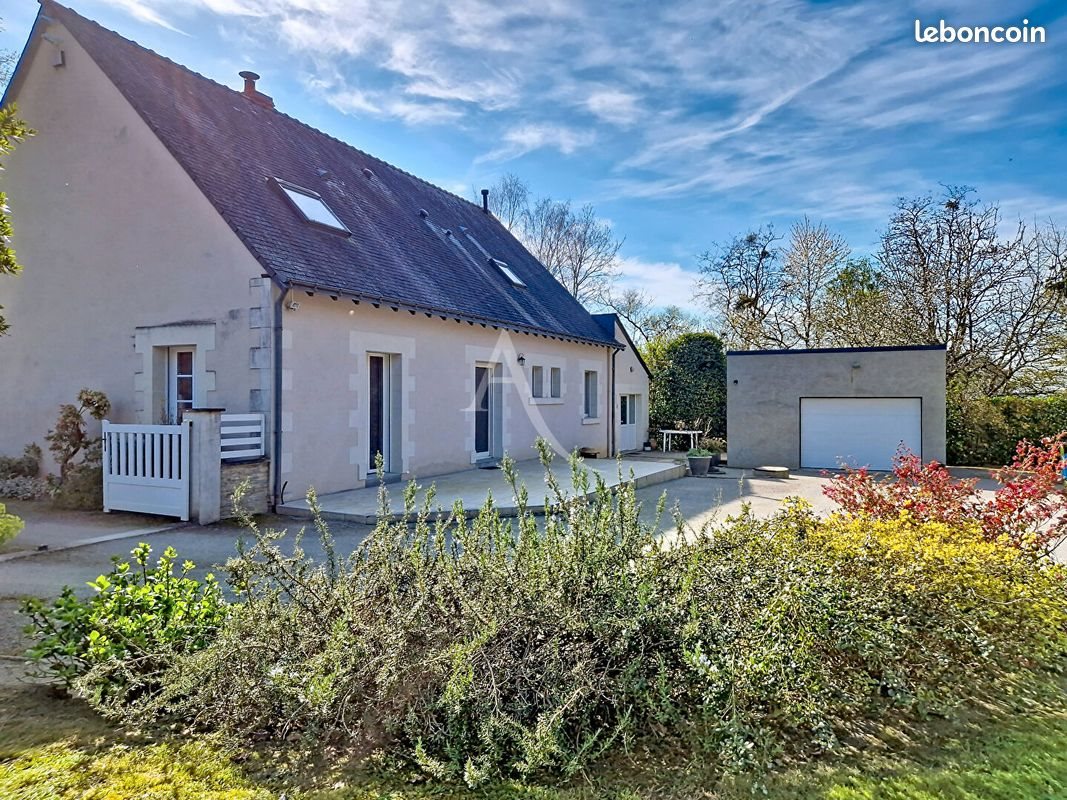 Maison à vendre, 170m², Loire-Authion