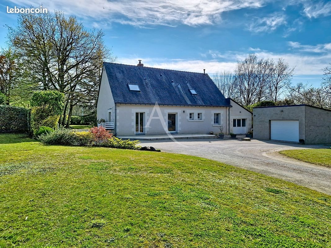 Maison à vendre, 170m², Loire-Authion